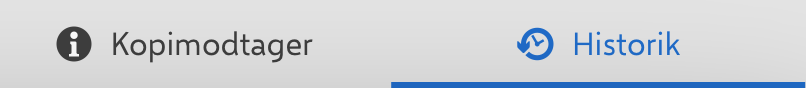 tab contrast