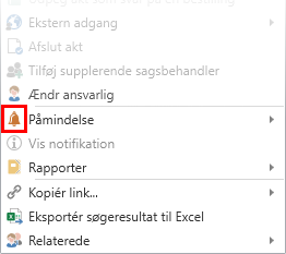 personal reminder icon contrast