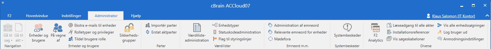 administrator tab2