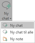 new chat