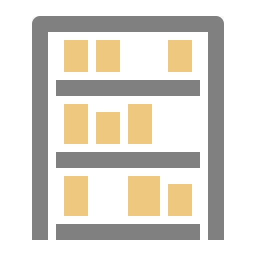 library icon