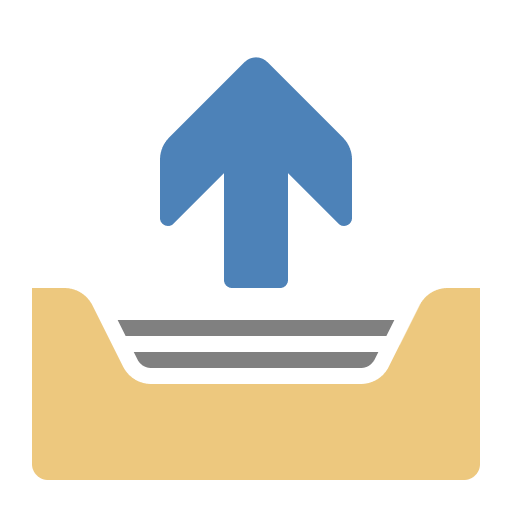 outbox icon