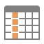 table selection column