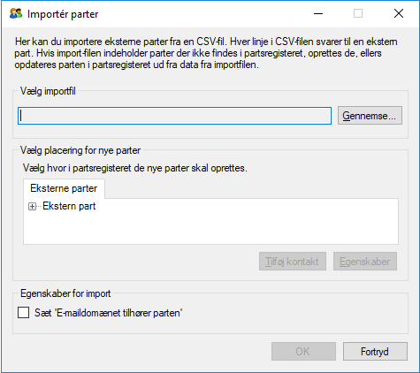 import participants