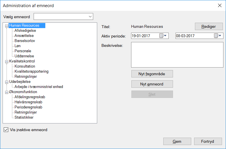 keyword admin window
