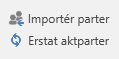 replace record participant