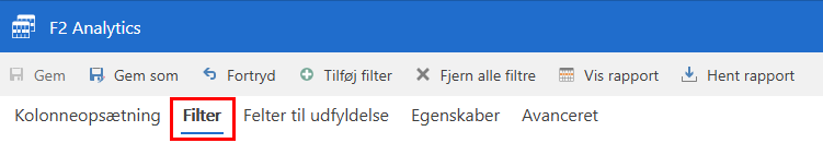 filter button