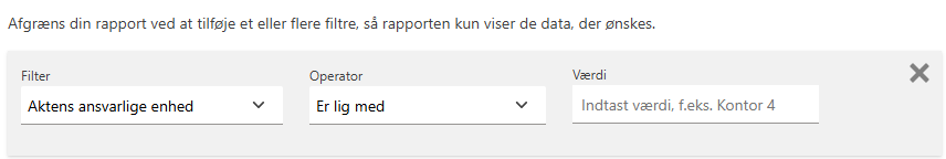 operator example