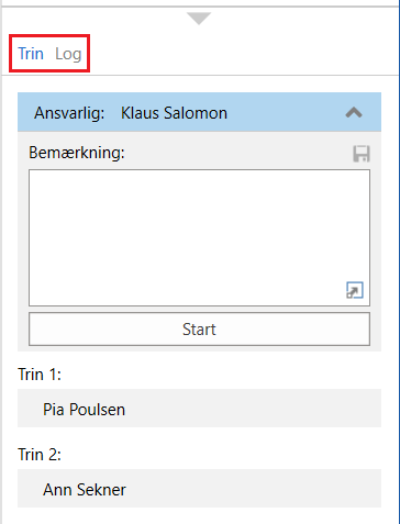 overview approval flow