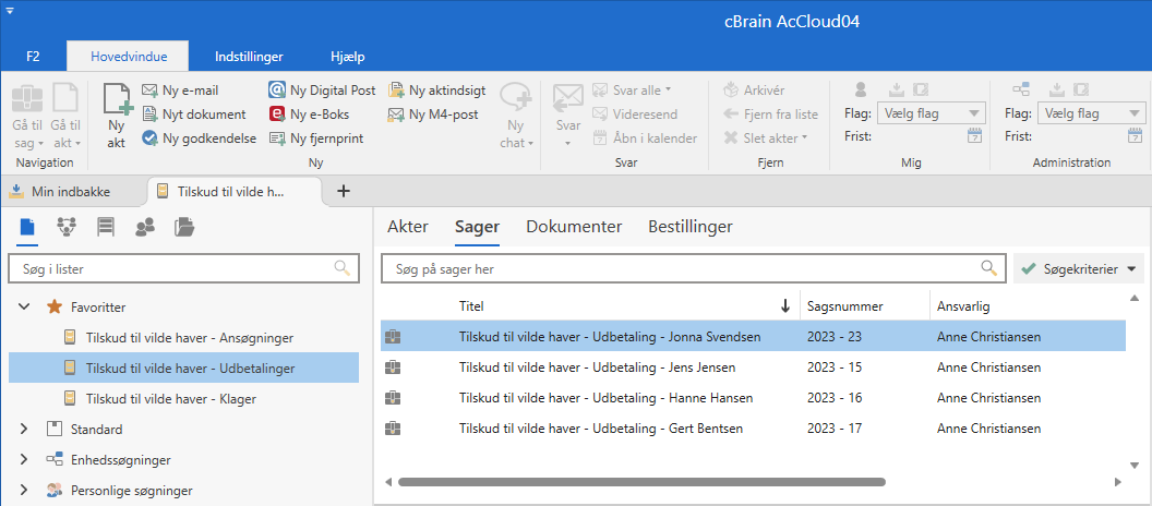 search naming convention