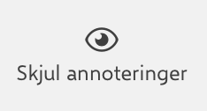 hide annotations