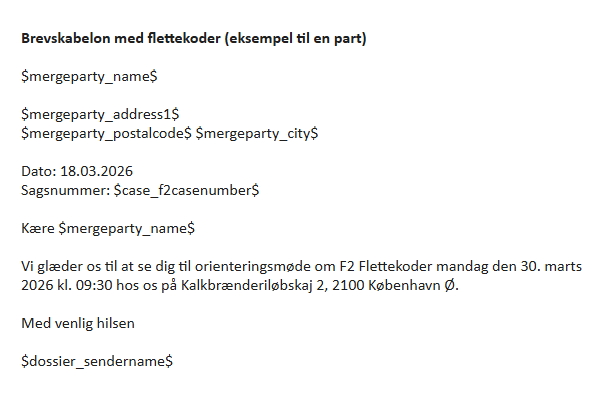 merge multiple parties