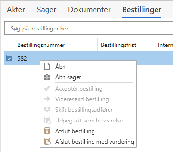 right click request