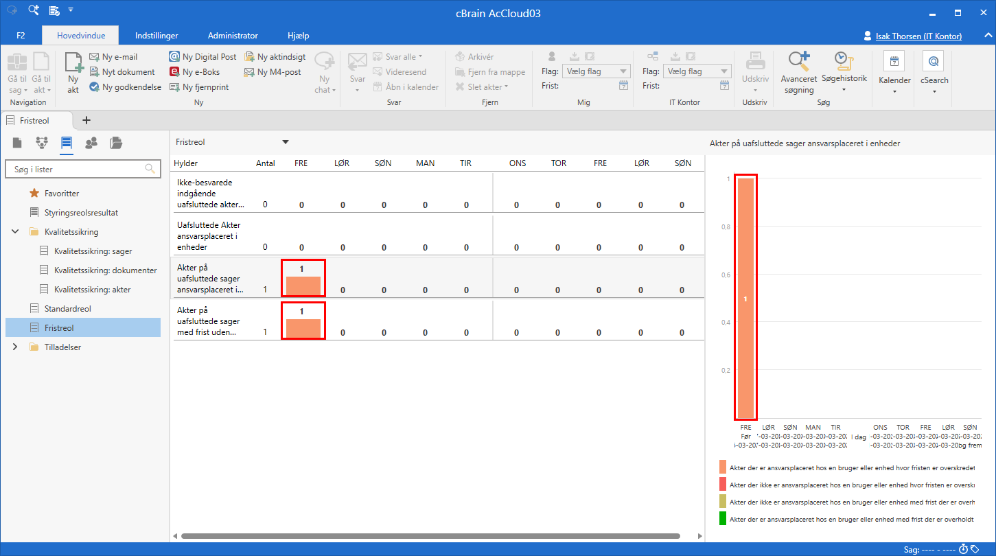 double click column