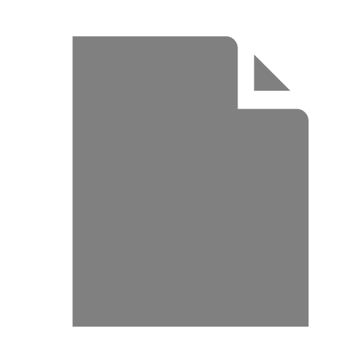 record icon gray