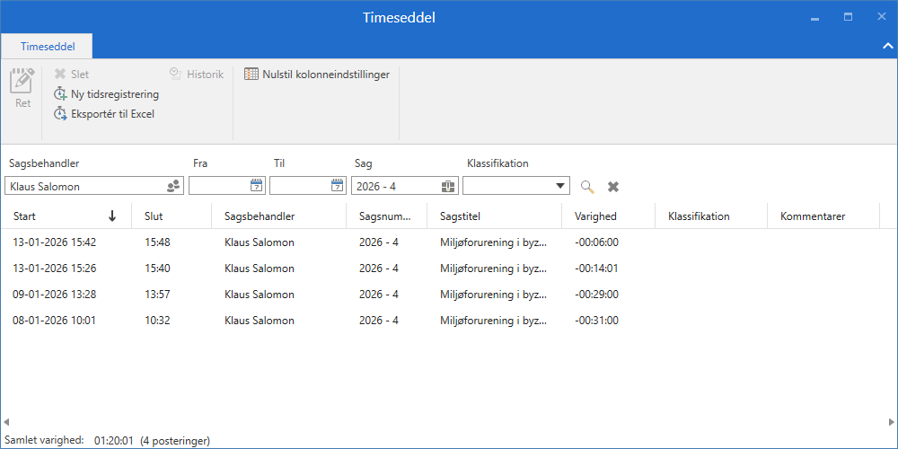 caseworker registrations case