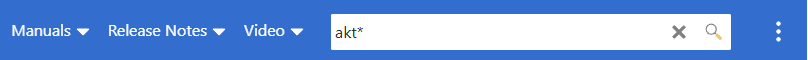 search example