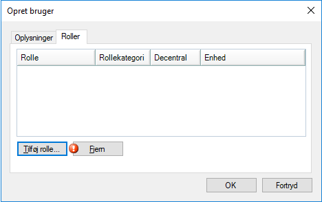 add role