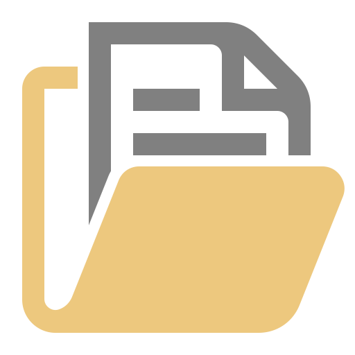 folder document