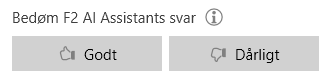 rate answer