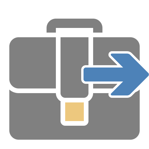 case export icon