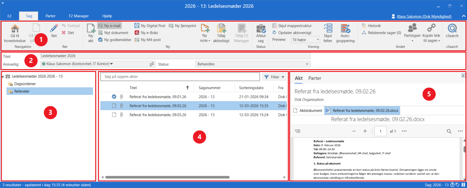 case window layout