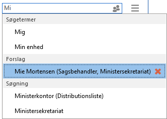 chat remove user suggestion
