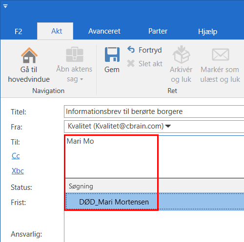 autocomplete status