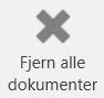 kryds ved Fjern alle dokumenter