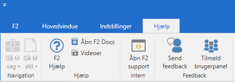 help tab