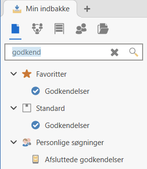 filter lists
