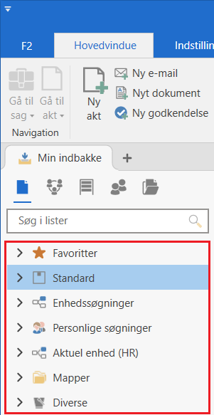 list groups