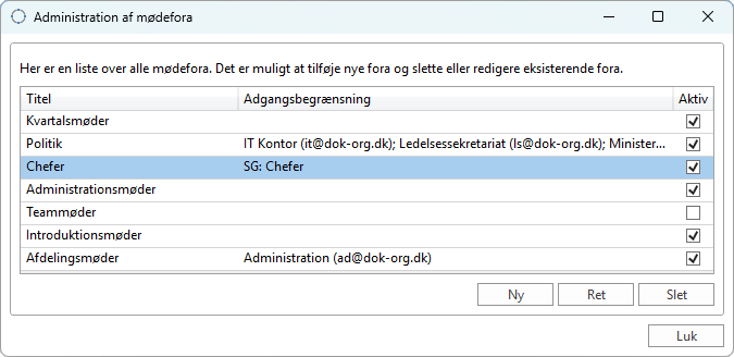 create forum