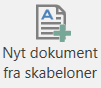 new document from templates