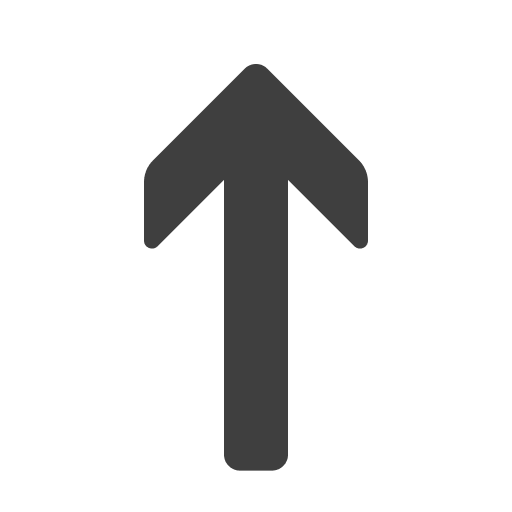 arrow up