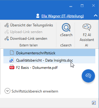 document background colour