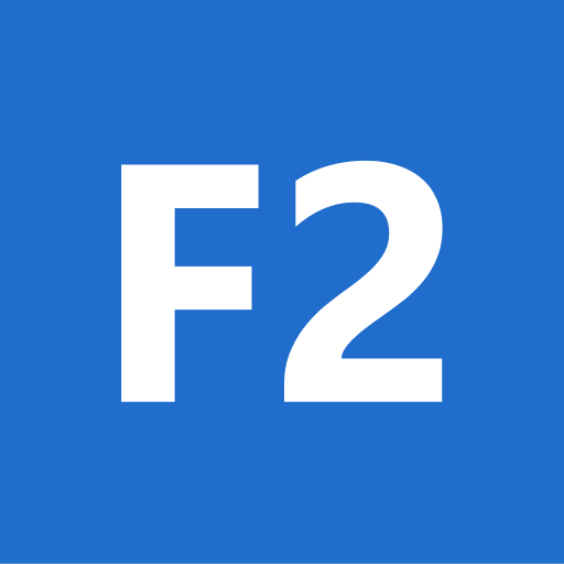 F2 logo