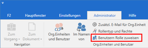 assign role