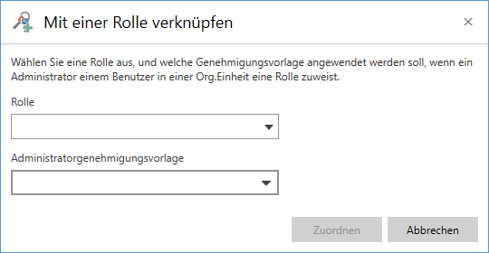 dialogue assign role