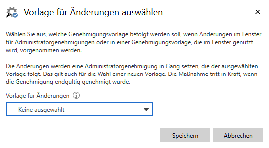 dialogue template changes