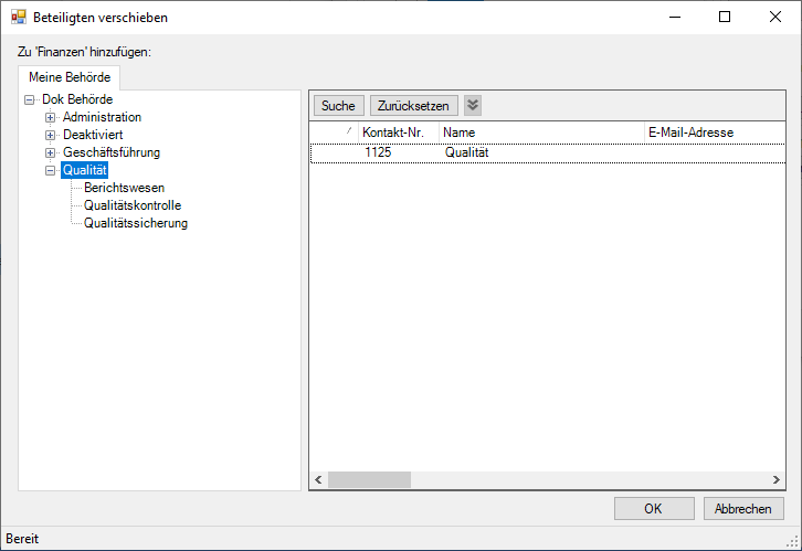 dialogue move participant