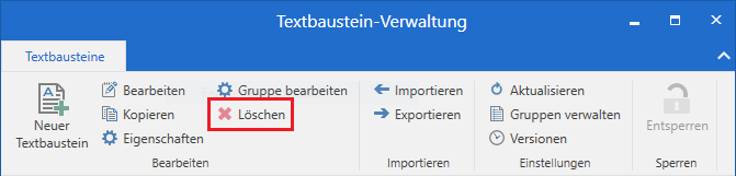 delete phrase button