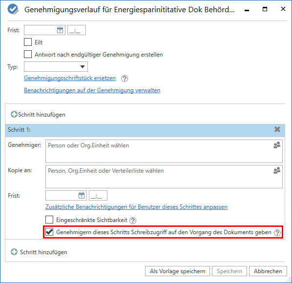 give approver case access