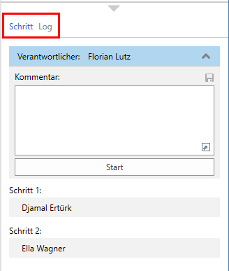 overview approval flow