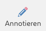 annotate button