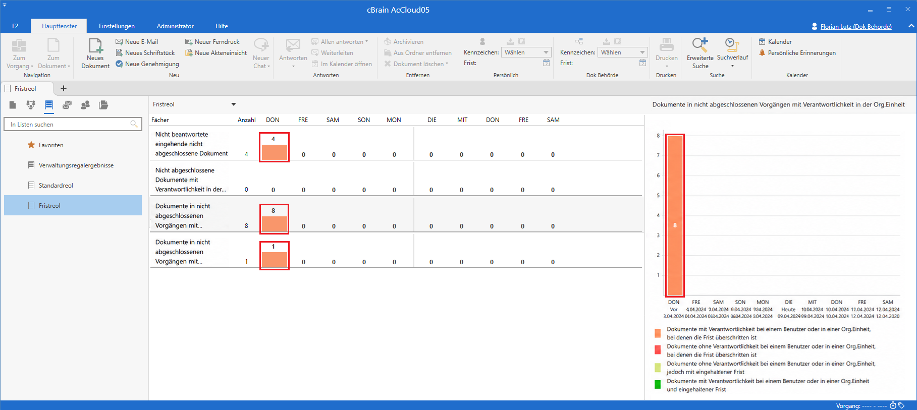double click column