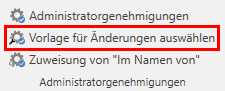 button overriding template