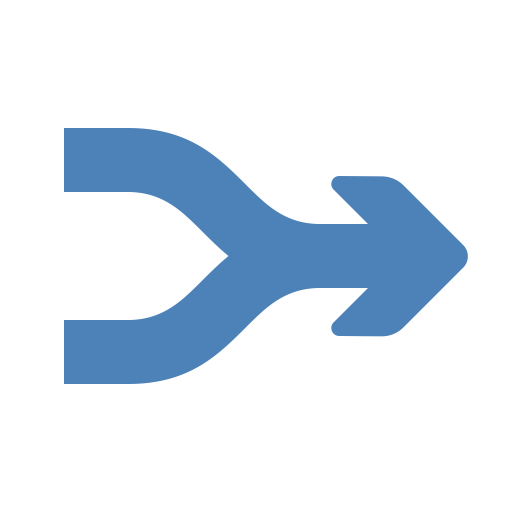 arrow merge