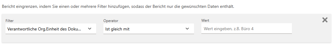 operator example