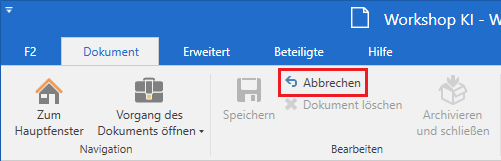 cancel changes 2